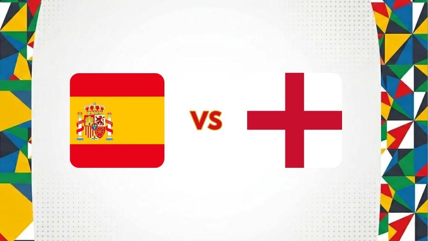 Inglaterra vs España en vivo: ¿a qué hora juegan y dónde ver la UEFA Nations League 2026?