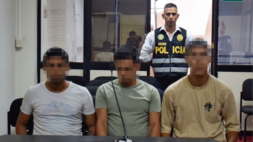 Poder Judicial condenó a más de diez años de cárcel a delincuentes que asaltaron un grifo en Los Olivos