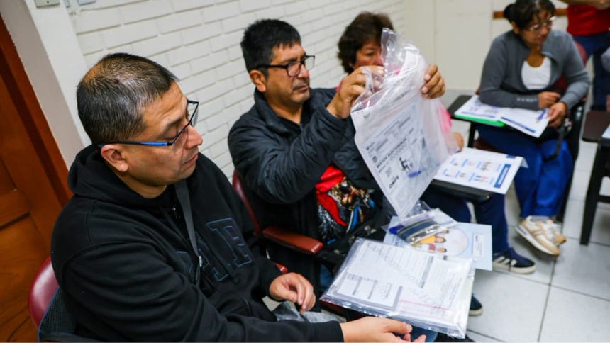 Elecciones Regionales y Municipales: este es el perfil de los miembros de mesa seleccionados para el 4 de octubre