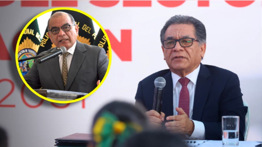 Chang dice que moción de censura contra ministro del Interior es "bastante apresurado": "No están dejando trabajar"