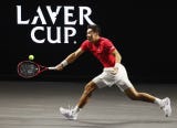 Brandon Nakashima le ganó a Jakub Mensik por 6-1, 3-6 y 10-7.