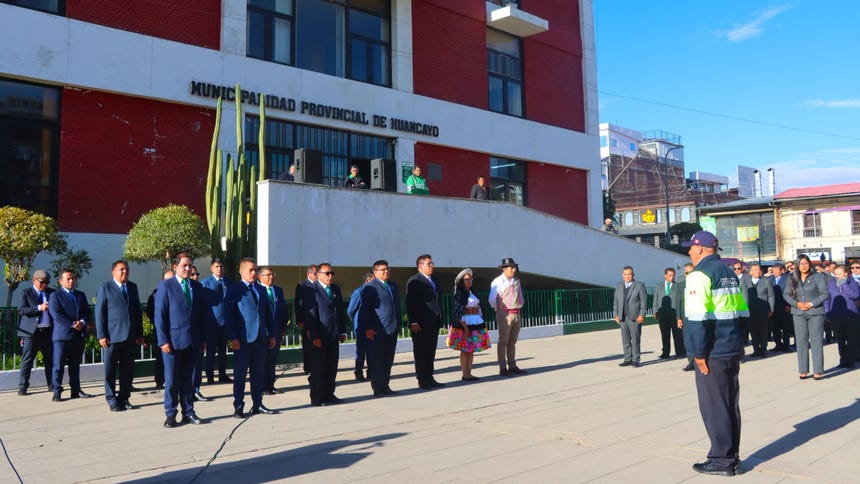 Huancayo: trabajador quedó encerrado durante clausura de discoteca y no pudo salir por horas