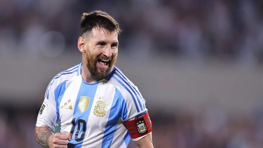 Lo tiene claro: Grimaldo, campeón del Mundial 2026, pone a Messi como el mejor futbolista de la historia