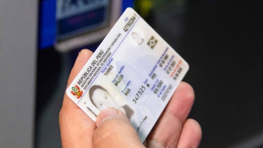 ¿Perdiste tu DNI? Así podrás tramitar tu duplicado vía web, según Reniec