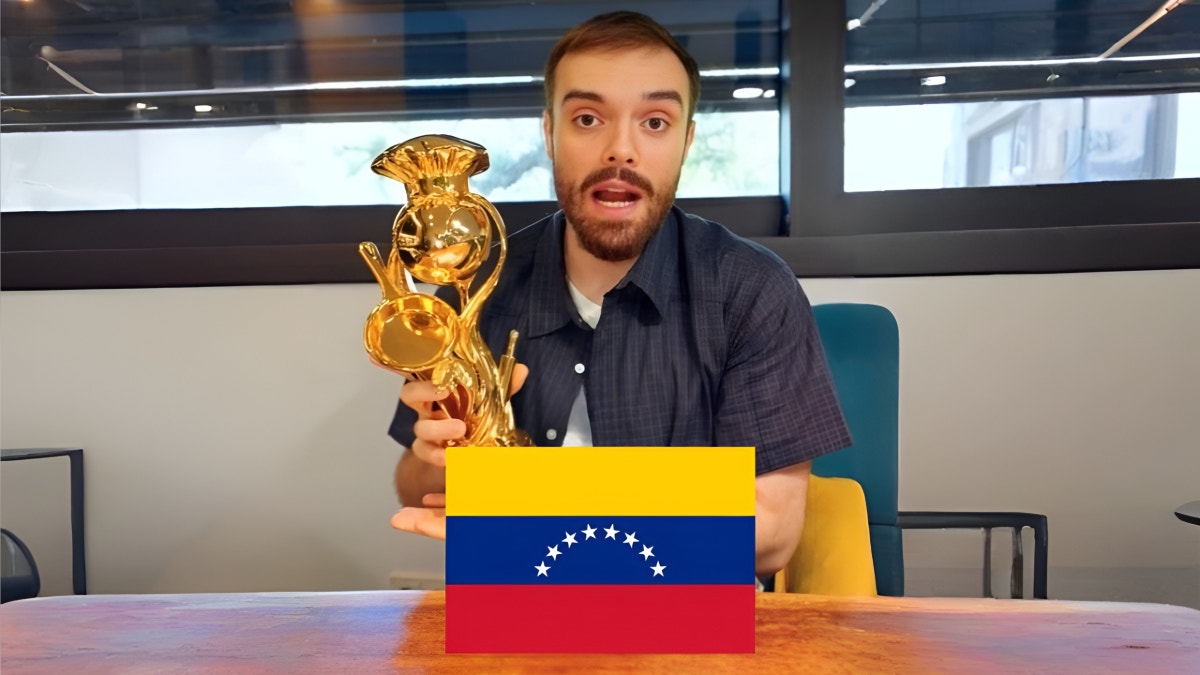 Venezuela venció a Perú en el Mundial de Comidas de Ibai Llanos