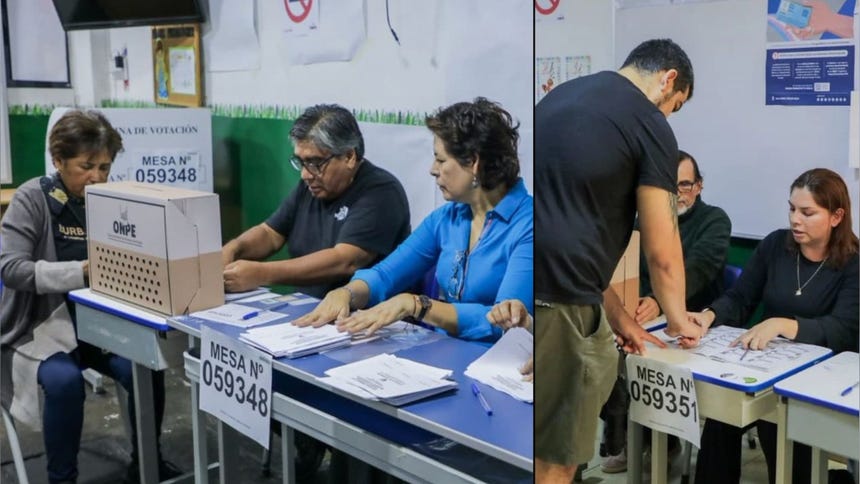 ¿Hasta cuándo hay plazo? Así van los partidos con más personeros acreditados ante el JNE