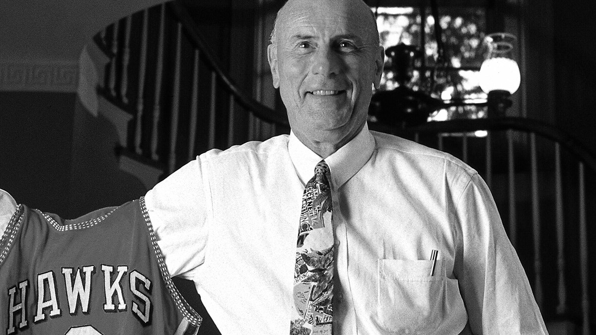Murió a los 93 años Bob Pettit, primer MVP de la NBA