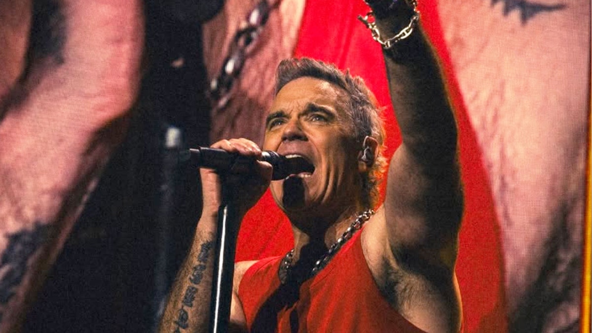 Robbie Williams promete regresar a Perú para un nuevo concierto: "Voy a intentar volver muy pronto" [VIDEO]