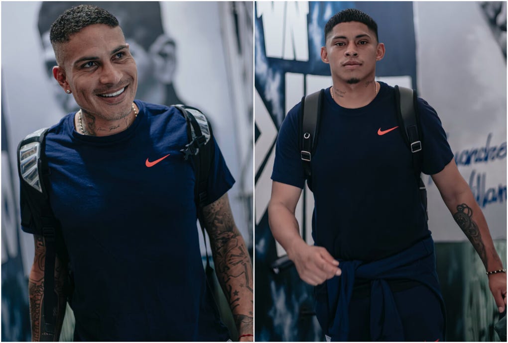 Alianza Lima llegó a Cieneguilla para minipretemporada con inesperada reaparición de jugador - Foto 1