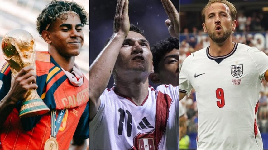 Partidos de hoy, sábado 26 de septiembre: horarios y canales de TV para ver EN VIVO amistosos y Nations League