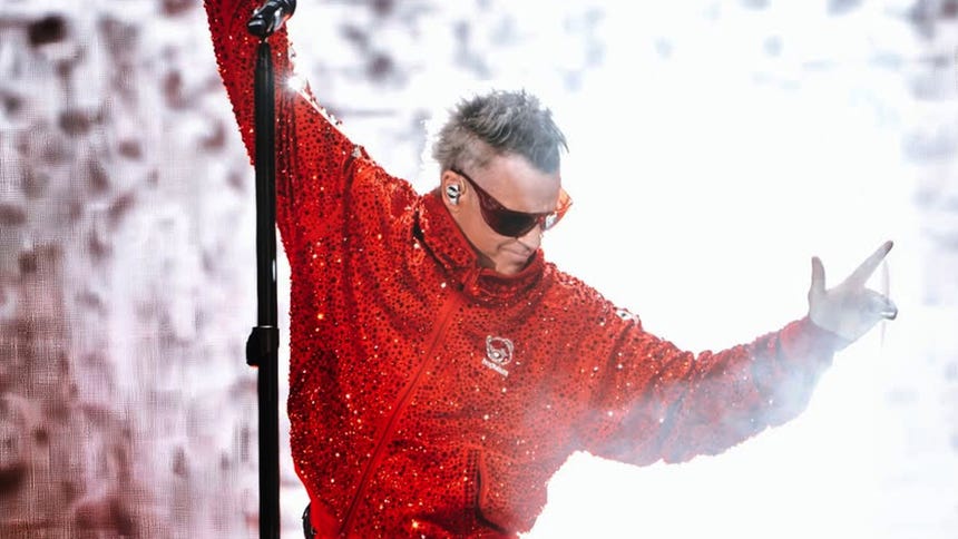 Robbie Williams en Lima: One Entertainment inicia proceso de devolución de entradas de segundo concierto