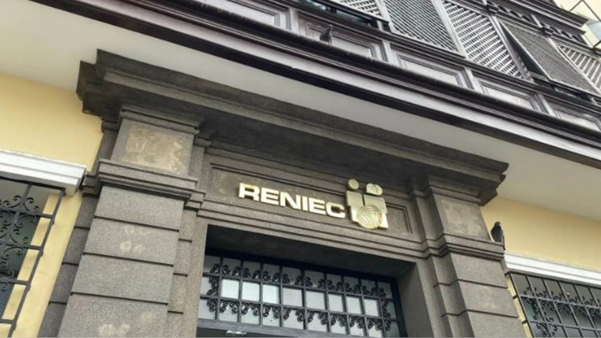 Reniec entregó a la ONPE última actualización de datos para las elecciones regionales y municipales