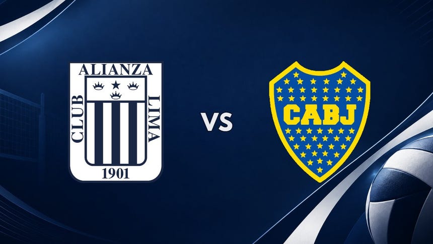 Alianza Lima vs. Boca Juniors: ¿a qué hora juegan y dónde ver la fecha 2 de la Noche Blanquiazul de Vóley 2026?