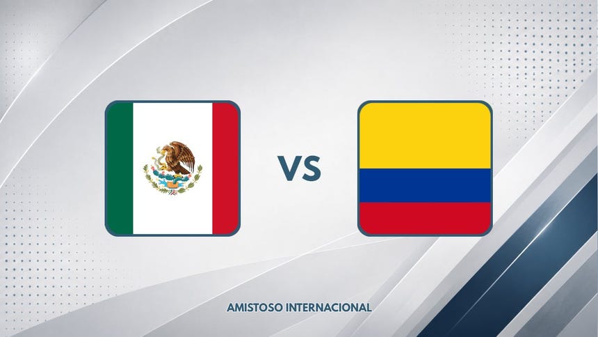 Colombia vs México en vivo: ¿a qué hora, canal y dónde ver el amistoso de fecha FIFA 2026?