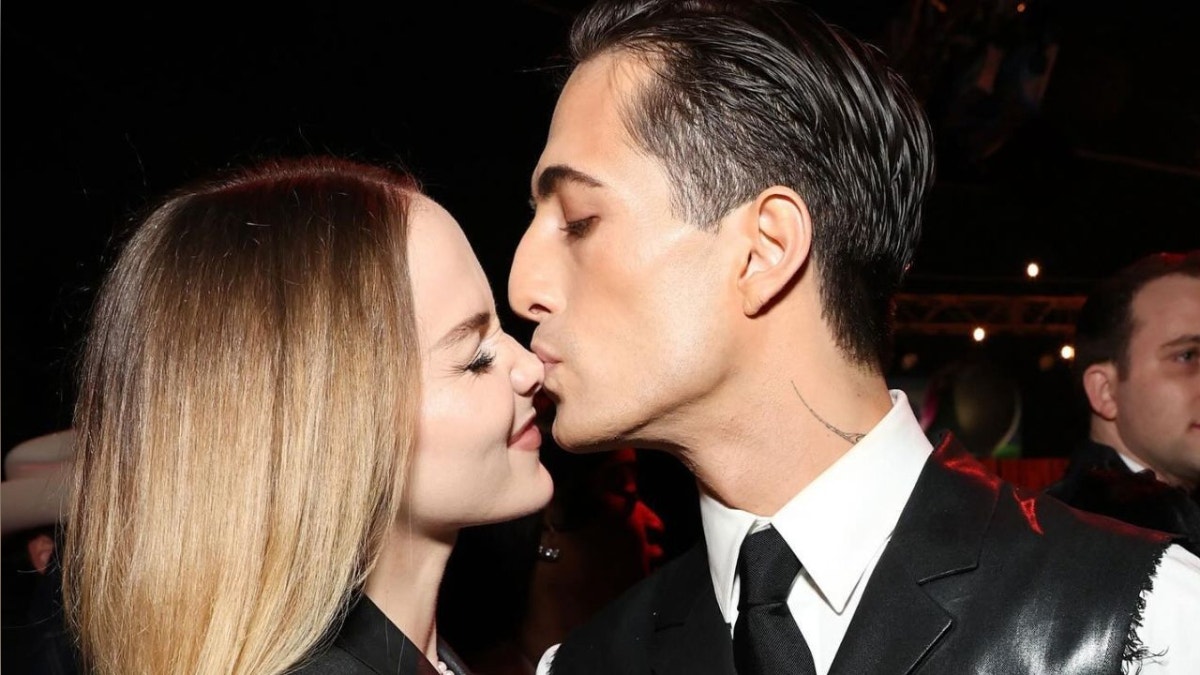 ¡Dove Cameron y Damiano David se han casado! La pareja contrajo matrimonio en Italia