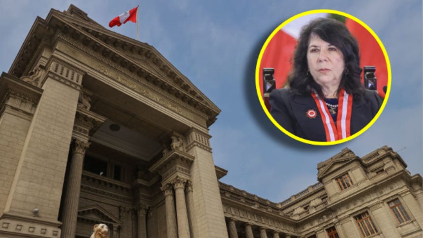 Presidentes de cortes superiores de justicia respaldan a Janet Tello y exigen hacer su labor sin "interferencias externas"