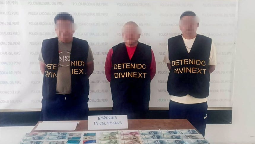 Poder Judicial dictó 18 meses de prisión preventiva contra presuntos integrantes de la banda ‘Los Lancheros’