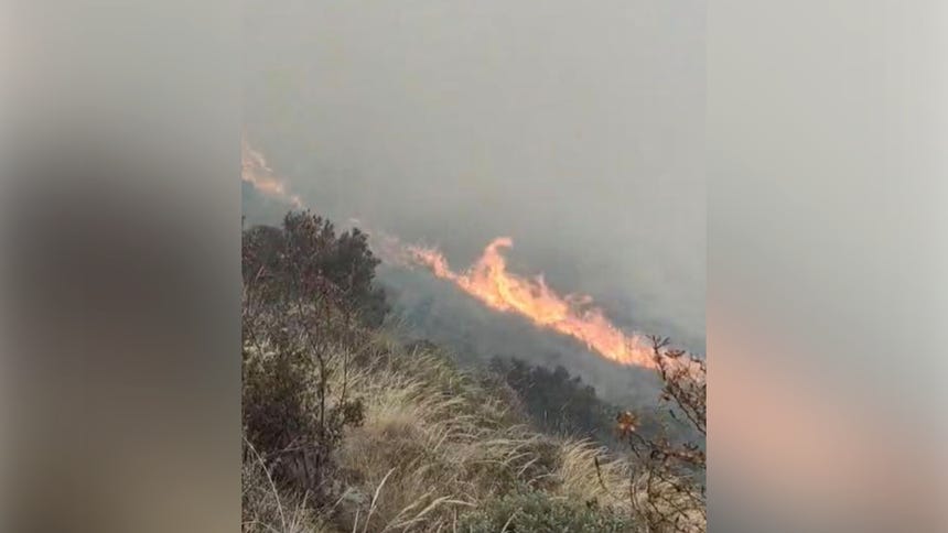 Áncash: dos incendios forestales destruyen 110 hectáreas de cobertura natural en Sihuas