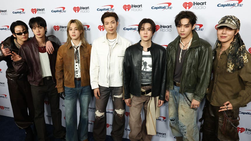Claudia Sheinbaum confirmó el regreso de BTS a México en 2027 tras reunión con el presidente de Corea del Sur