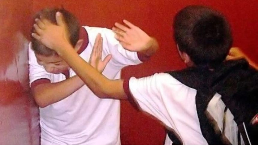 Violencia escolar: prevención debe construirse con formación en valores y habilidades sociales