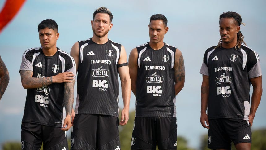Los elegidos: Perú y el posible 11 titular de Mano Menezes para el amistoso contra Estados Unidos en Orlando
