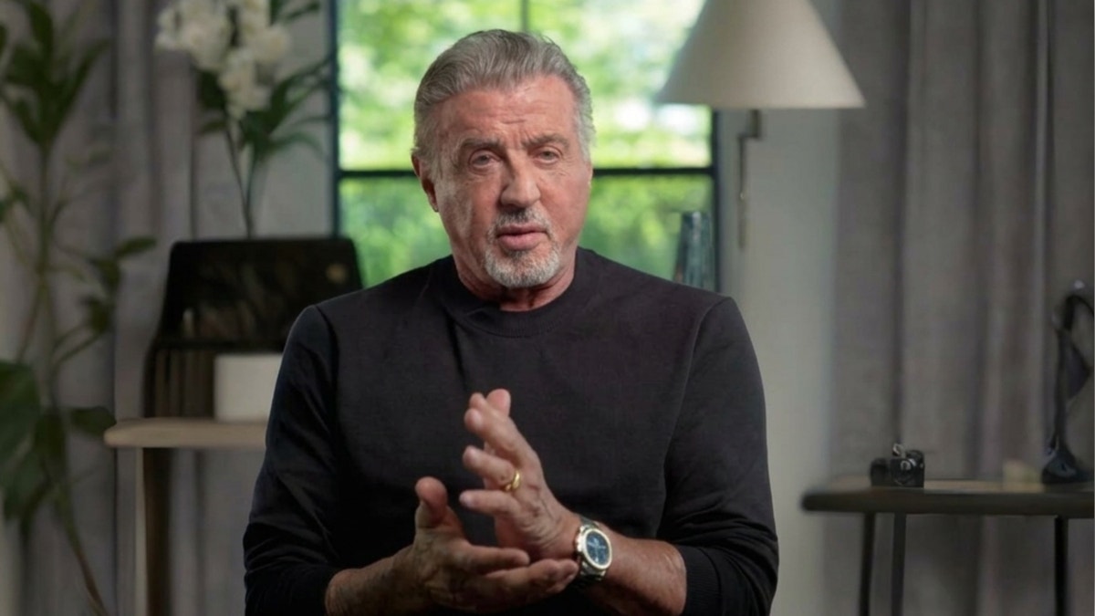 Sylvester Stallone revela que padeció bulimia y consumió esteroides durante 'Rocky III'