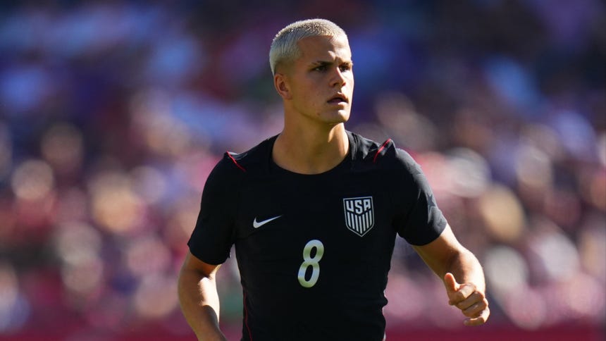 ¿Quien es Cavan Sullivan? Futbolista de 16 años debutó con Estados Unidos en amistoso ante Perú