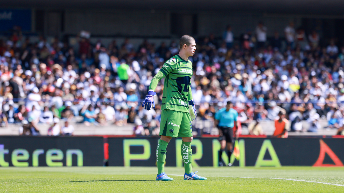 Liga MX: Atl. de San Luis visita a Pumas UNAM por la fecha 10