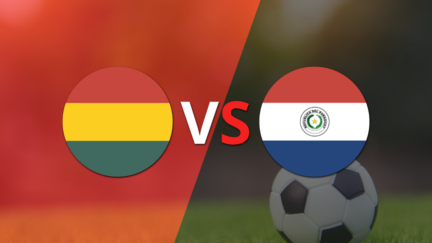 Amistoso internacional: Bolivia y Paraguay juegan un duelo amistoso