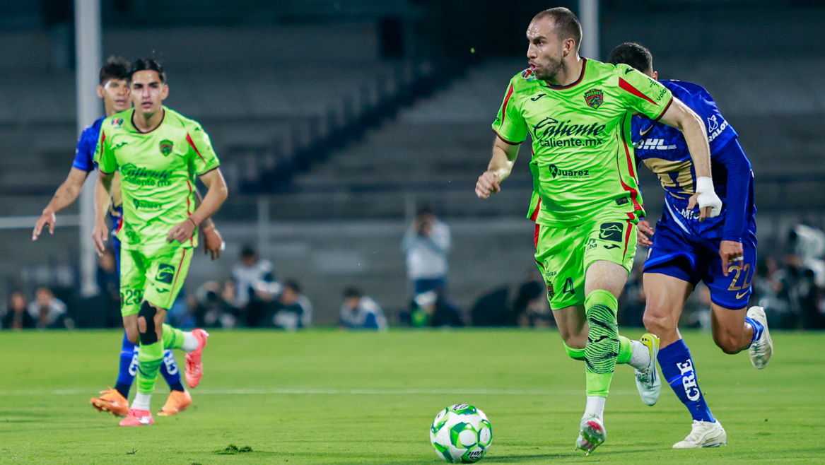 Liga MX: Se enfrentan León y FC Juárez por la fecha 10
