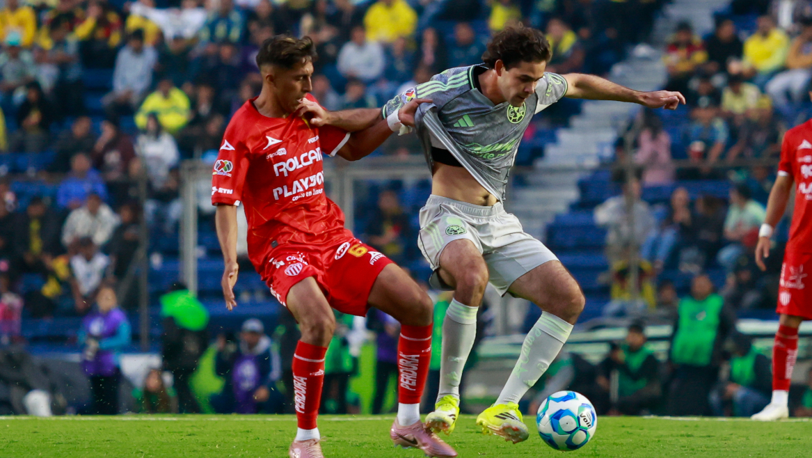 Liga MX: Club América quiere el liderato del torneo frente a Necaxa