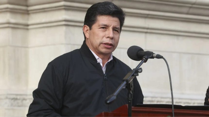 Corte Suprema evaluará el miércoles 30 de septiembre si mantiene prisión preventiva contra Pedro Castillo por tres casos