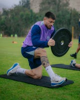 El argentino Alan Cantero.