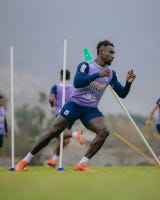 El ecuatoriano Eryc Castillo es uno de los mejores jugadores de Alianza, que ganó el Torneo Apertura.