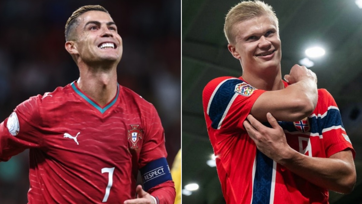 Portugal vs Noruega en vivo: horario y dónde ver la fecha 2 de UEFA Nations League 2026 con Cristiano Ronaldo vs Haaland
