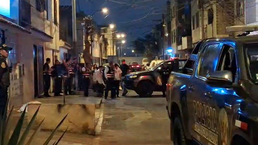 Callao: padre de familia fue asesinado a balazos frente a su esposa e hijo