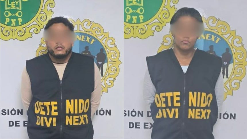 PNP capturó a presuntos integrantes de ‘Los Pepes’: banda es sindicada de extorsionar a transportistas