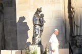 El papa <strong>León XIV</strong> viajó a <strong>Francia</strong> el pasado 25 de septiembre y estará en el país hasta el próximo 28 del mismo mes.