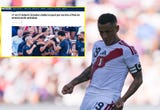<a href=https://rpp.pe/futbol/seleccion-peruana/peru-vs-estados-unidos-en-vivo-americatv-que-canal-tv-transmite-amistoso-fecha-fifa-2026-en-directo-partidos-de-hoy-noticia-1709322 data-mce-href=https://rpp.pe/futbol/seleccion-peruana/peru-vs-estados-unidos-en-vivo-americatv-que-canal-tv-transmite-amistoso-fecha-fifa-2026-en-directo-partidos-de-hoy-noticia-1709322>Perú</a> cayó goleado por 4-1 a manos de <strong>Estados Unidos</strong>, que como local jugó con un equipo con varios debutantes.