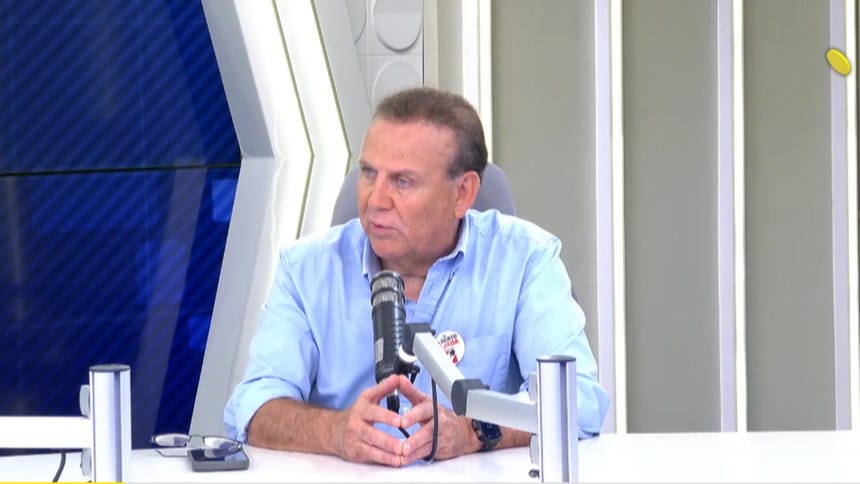 Alberto Tejada afirma que un alcalde no debe asumir el rol de policía: “Existe una organización constitucional para combatir el crimen”