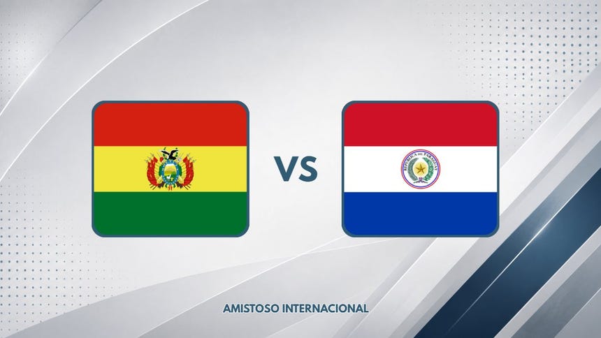 Bolivia vs Paraguay EN VIVO: ¿a qué hora juegan y dónde ver el amistoso internacional por fecha FIFA?