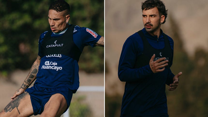 Alianza Lima: Guerrero, Antoni y Burlamaqui continúan en proceso de recuperación en minipretemporada en Cieneguilla