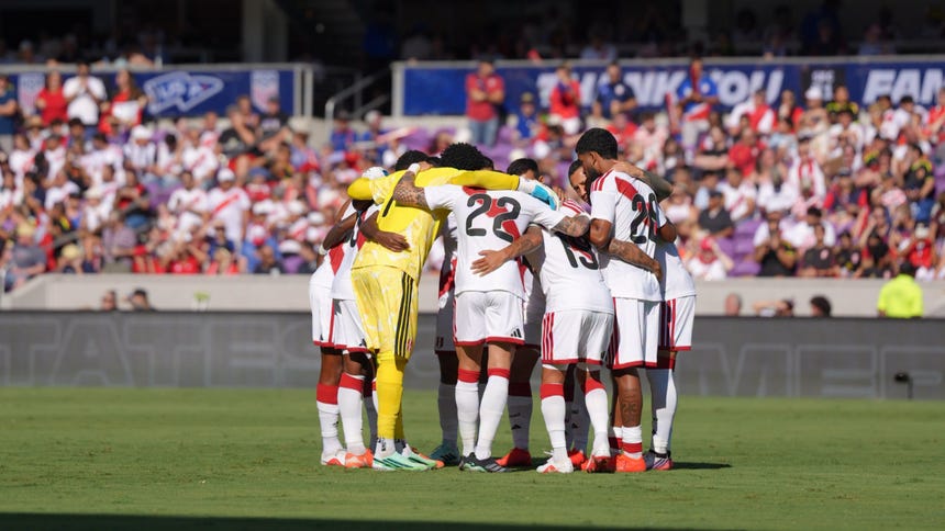 De la concentración a desconcierto: el 1x1 de la derrota de Perú ante Estados Unidos
