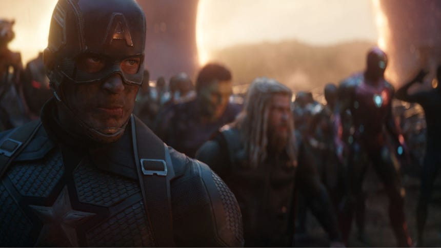 'Avengers: Endgame Encore' lidera la taquilla mundial con US$86 millones y también conquista Perú