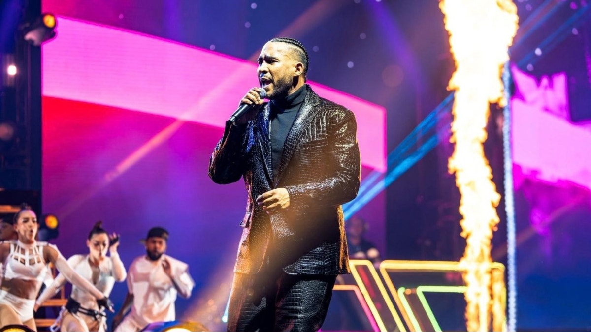 Don Omar anuncia que cerrará su nueva gira en Puerto Rico a finales de 2027