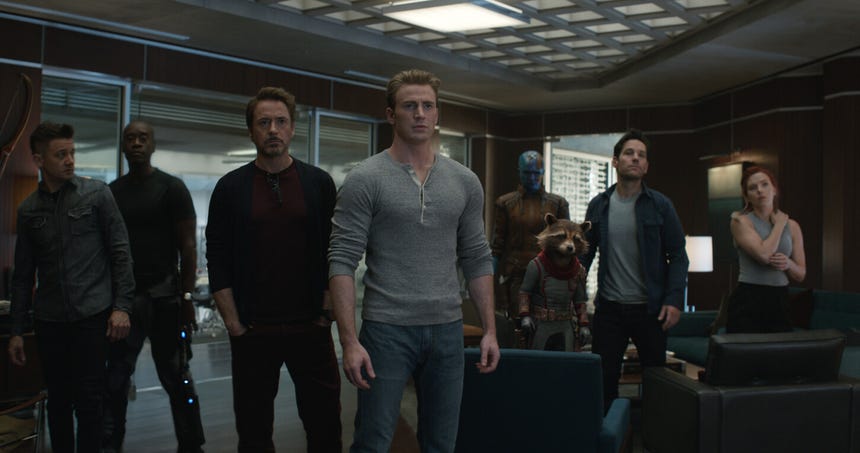 Chris Evans interpretó a Capitán América en el MCU.