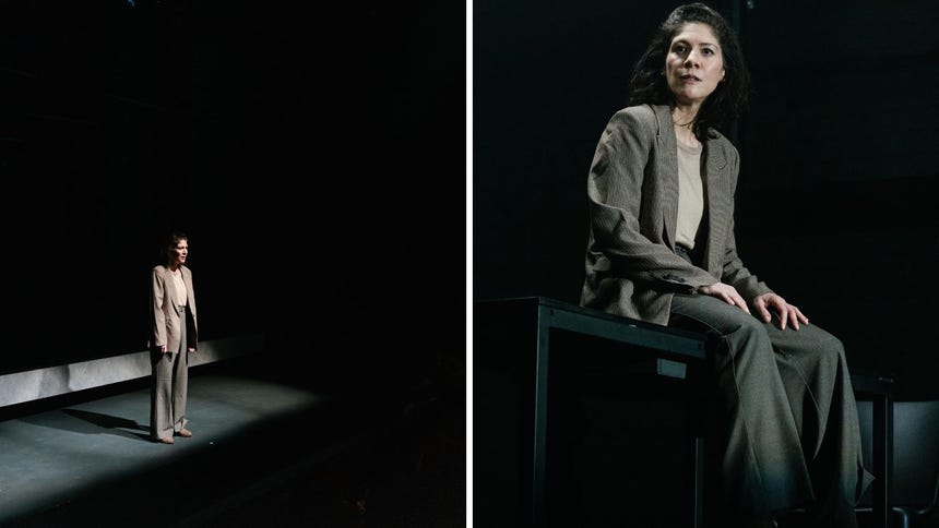 Wendy Vásquez Larraín cuenta con una amplia trayectoria en teatro, cine y televisión.