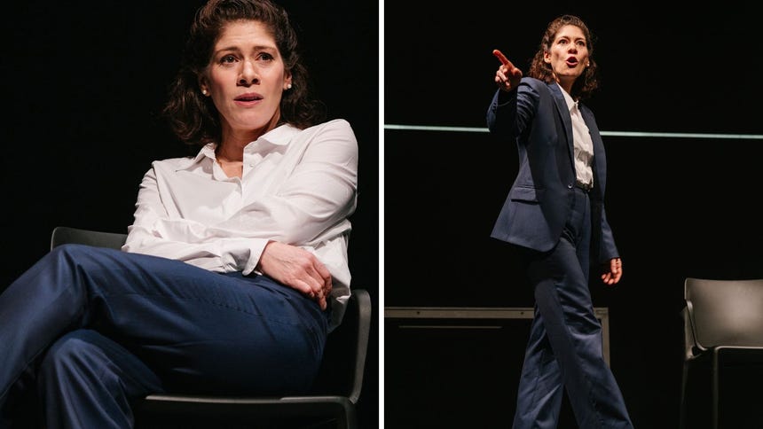 'Prima Facie' llega a su fin tras una exitosa temporada en el Teatro La Plaza.
