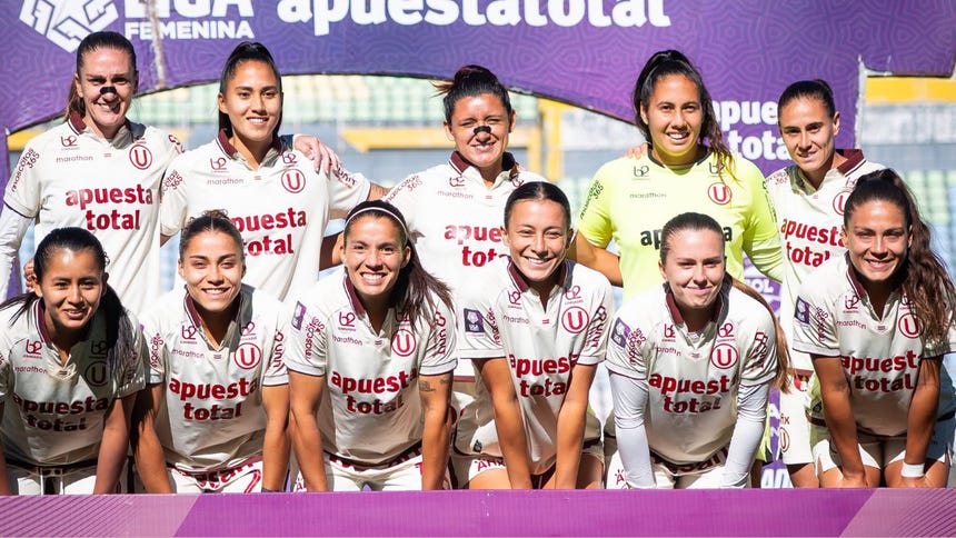 Quiere el título: Universitario se suma a Alianza como semifinalista del Clausura 2026 en la Liga Femenina