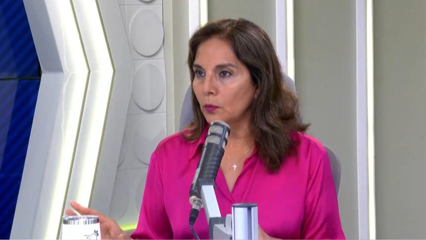 Patricia Juárez respalda gestión de ministro del Interior y confirma que pidió disculpas a López Aliaga por dichos de Samuel Daza